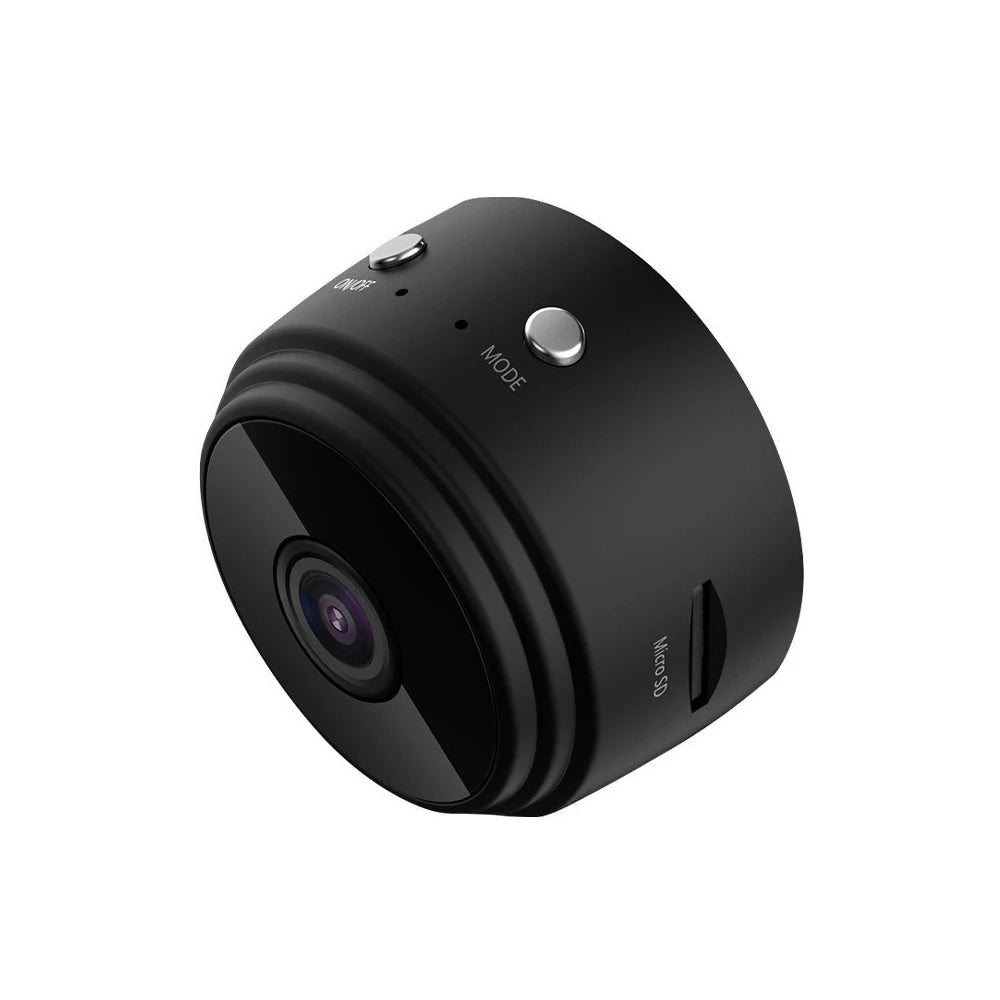 A9 Wifi Mini Camera 1080P Security Monitoring Wireless Remote Night Vision Video Surveillance Smart Home Mini DV Cam HD Camera